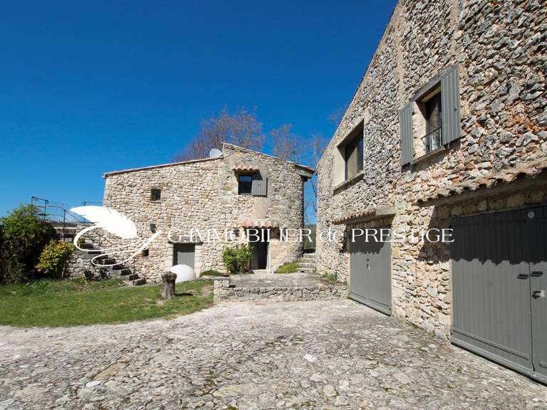 Maison Sault - 7 chambres - 376m²