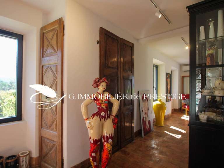 Maison Sault - 7 chambres - 376m²