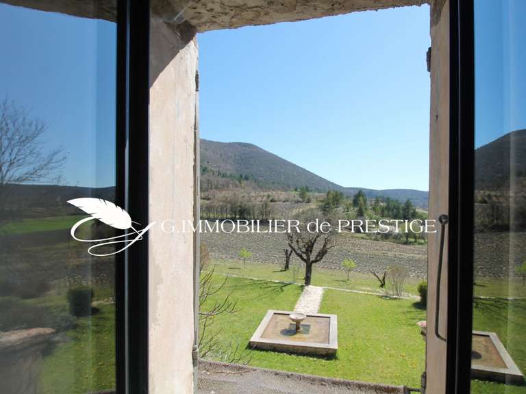 Maison Sault - 7 chambres - 376m²