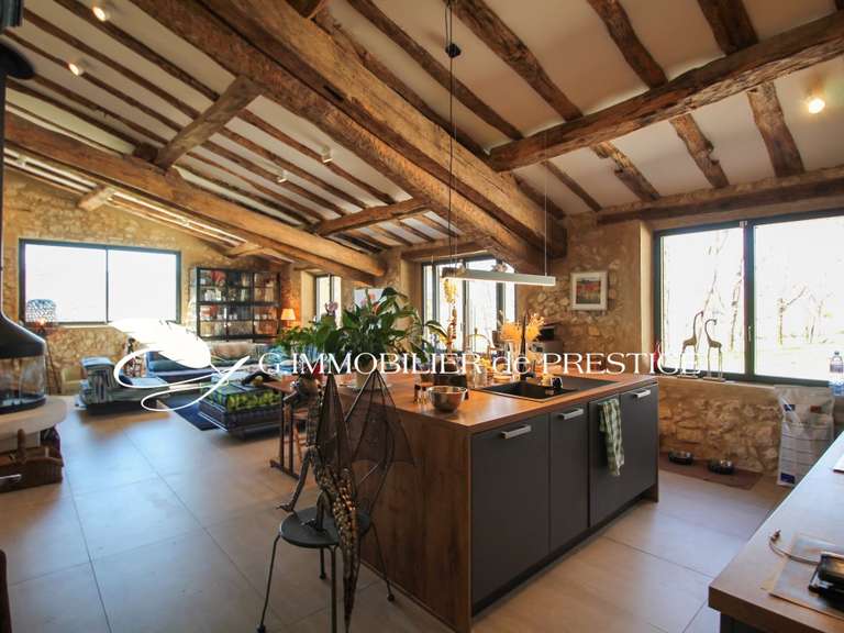 Maison Sault - 7 chambres - 376m²