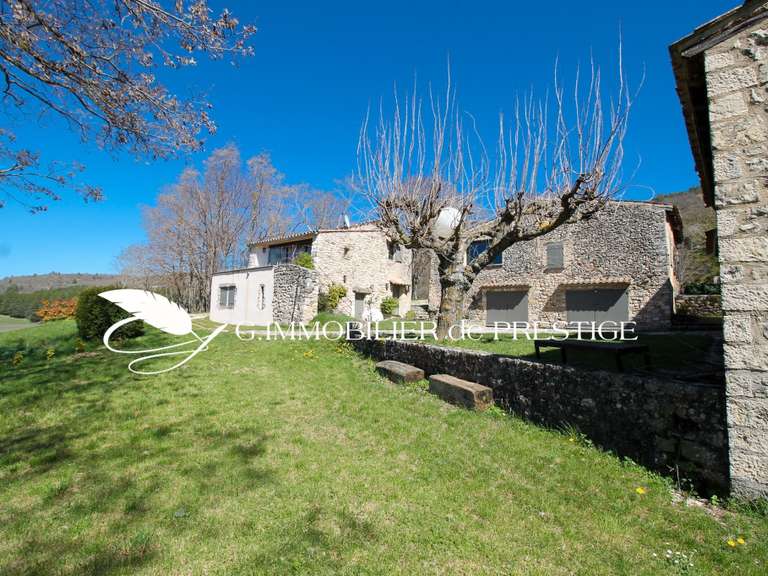 Maison Sault - 7 chambres - 376m²