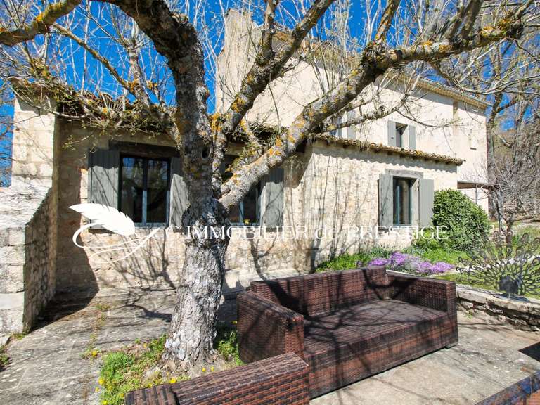 Maison Sault - 7 chambres - 376m²