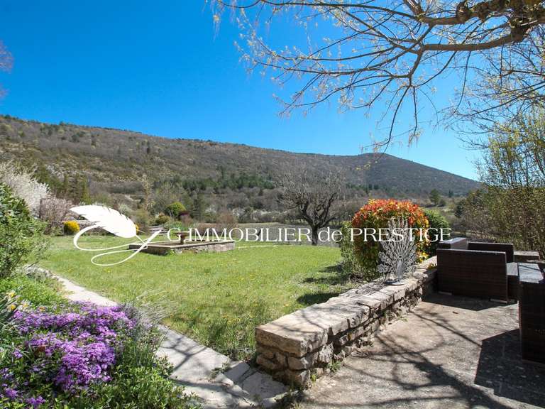 Maison Sault - 7 chambres - 376m²