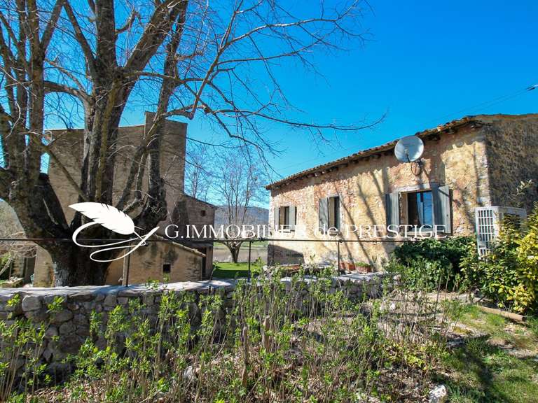 Maison Sault - 7 chambres - 376m²