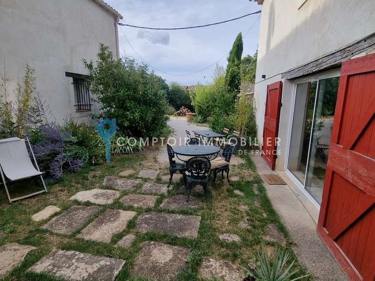 Maison Sault - 10 chambres - 500m²