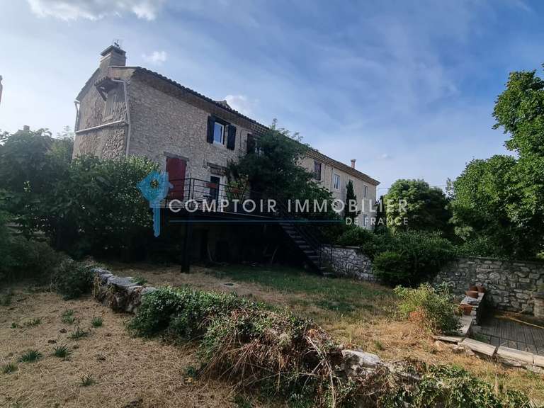 Maison Sault - 10 chambres - 500m²