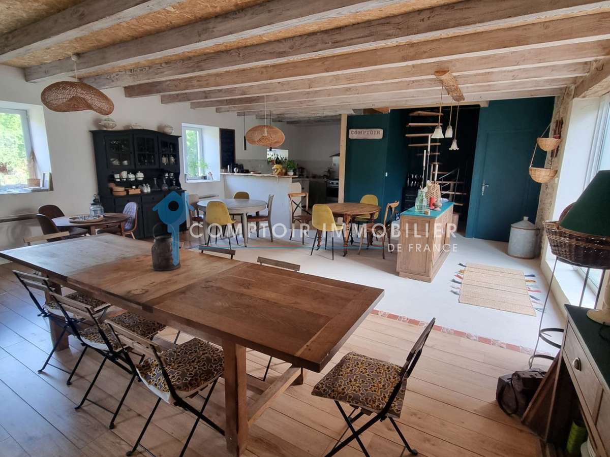 Maison Sault
