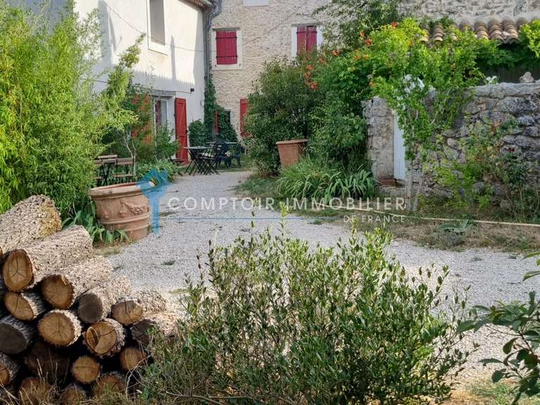 Maison Sault - 10 chambres - 500m²