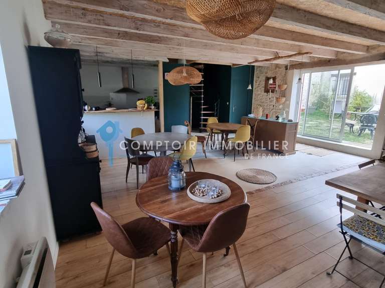 Maison Sault - 10 chambres - 500m²