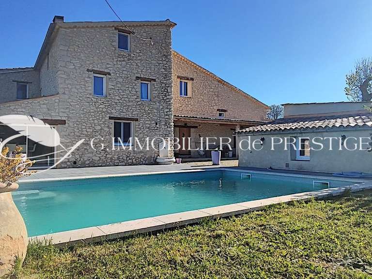 Maison Sault - 7 chambres - 403m²