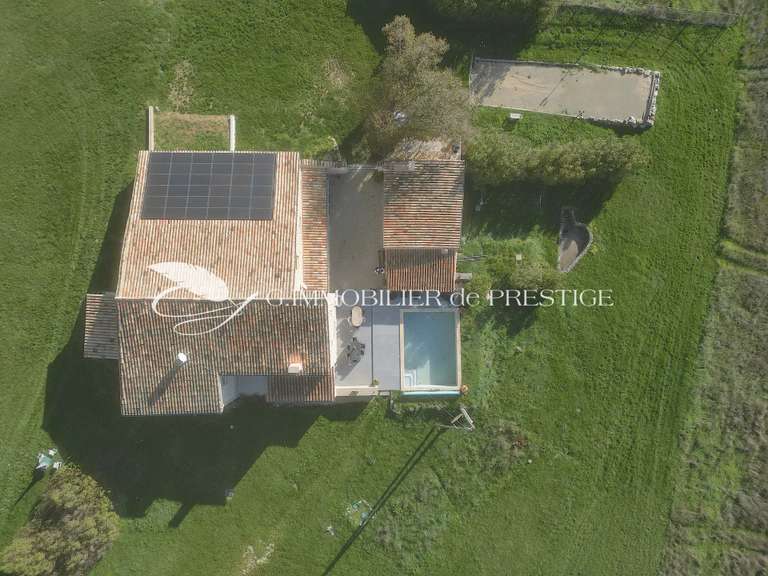 Maison Sault - 7 chambres - 403m²