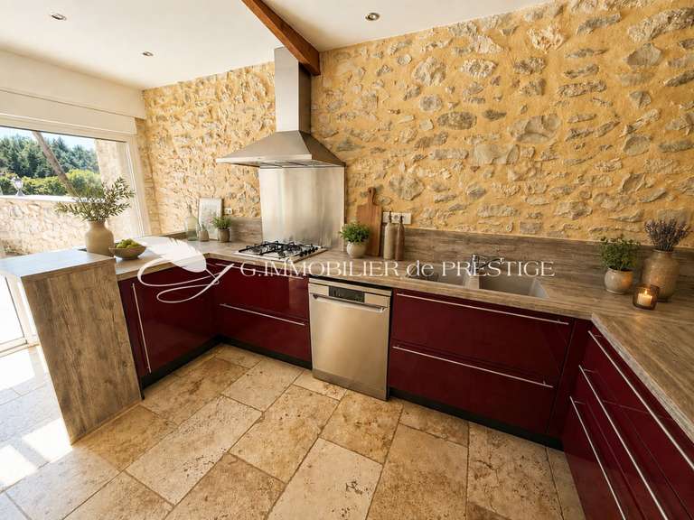 Maison Sault - 7 chambres - 403m²