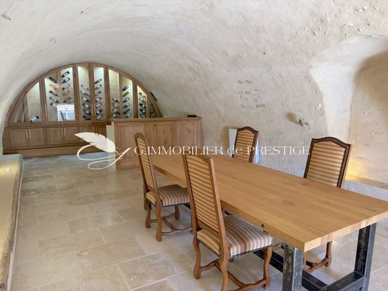 Maison Sault - 7 chambres - 403m²