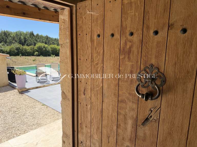 Maison Sault - 7 chambres - 403m²