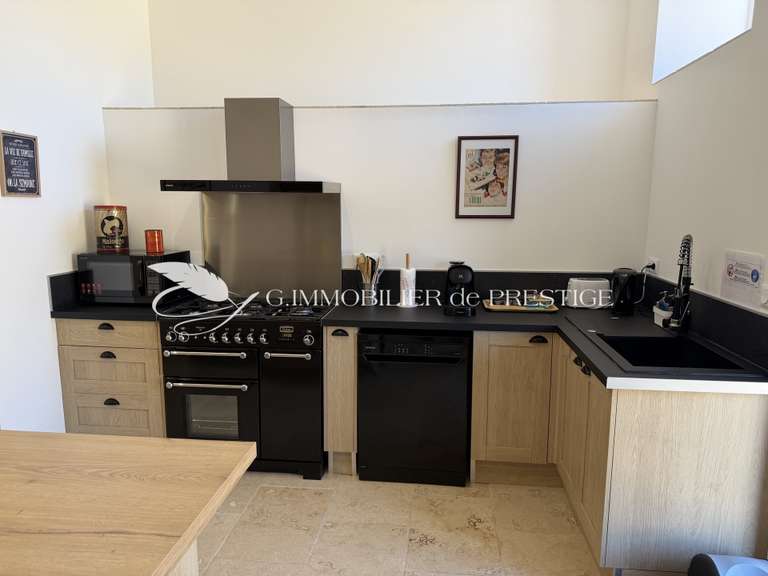 Maison Sault - 7 chambres - 403m²