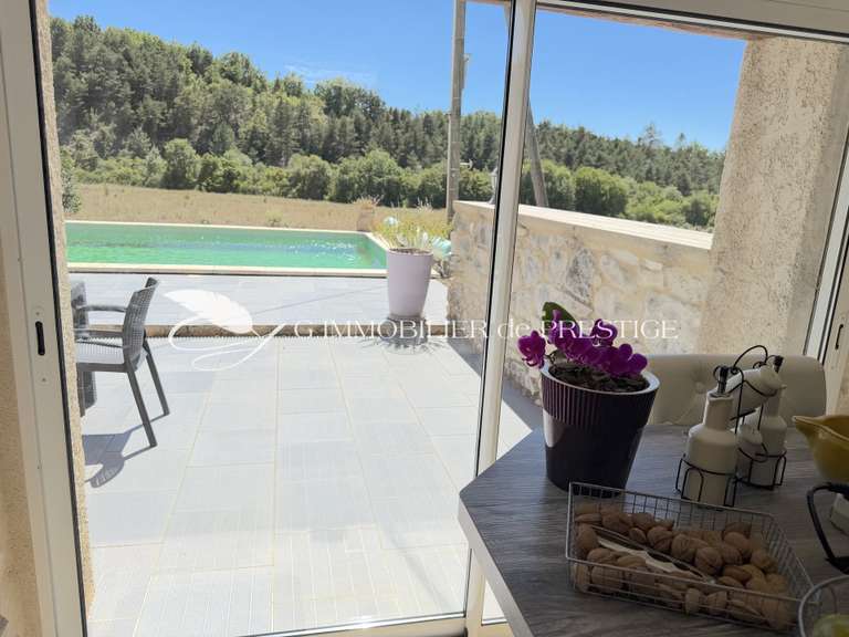 Maison Sault - 7 chambres - 403m²