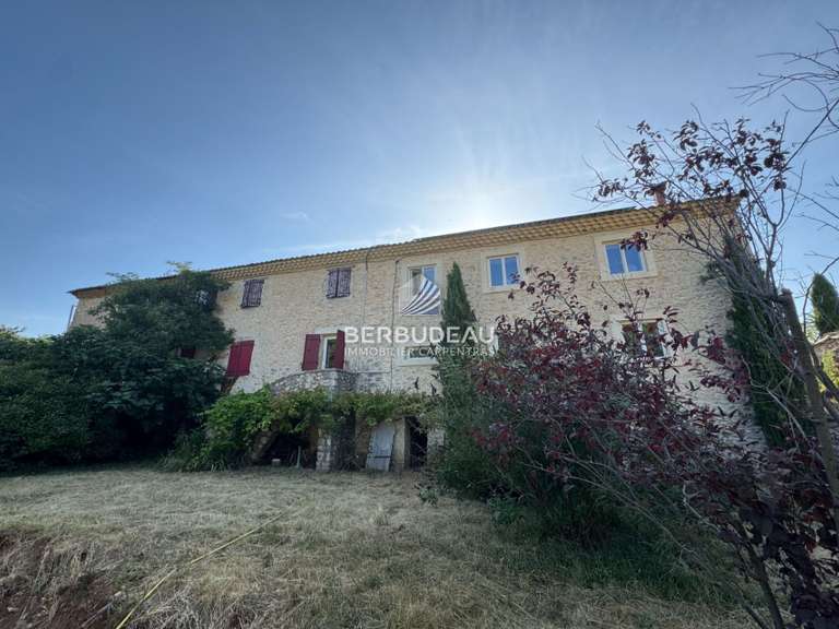 Villa Sault - 10 chambres - 500m²