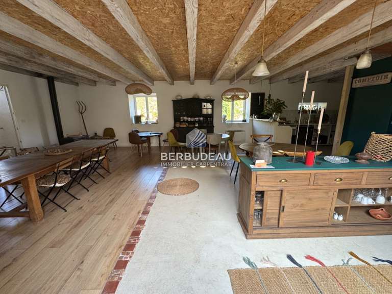 Villa Sault - 10 chambres - 500m²