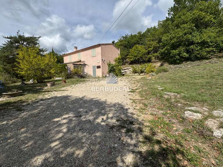 Villa Sault - 6 chambres - 202m²