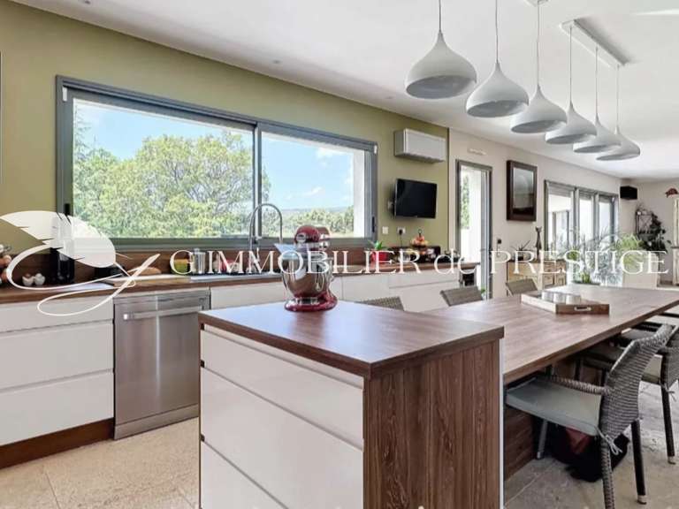 Villa Sault - 4 chambres - 181m²