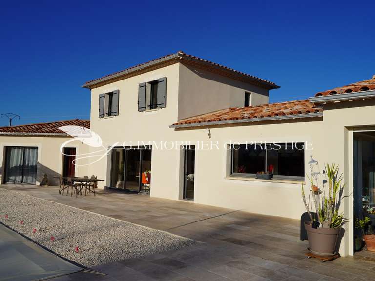 Villa Sault - 4 chambres - 181m²