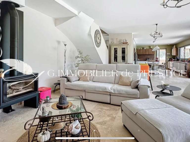 Villa Sault - 4 chambres - 181m²