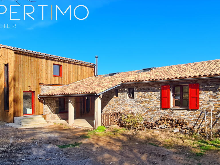 Maison Saumane - 4 chambres - 182m²