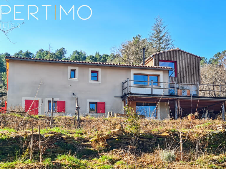 Maison Saumane - 4 chambres - 182m²