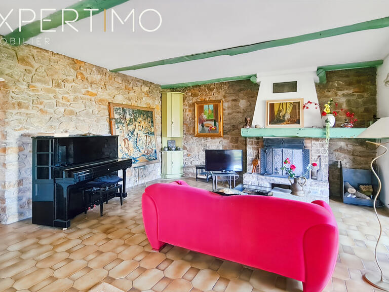 Maison Saumane - 6 chambres - 275m²