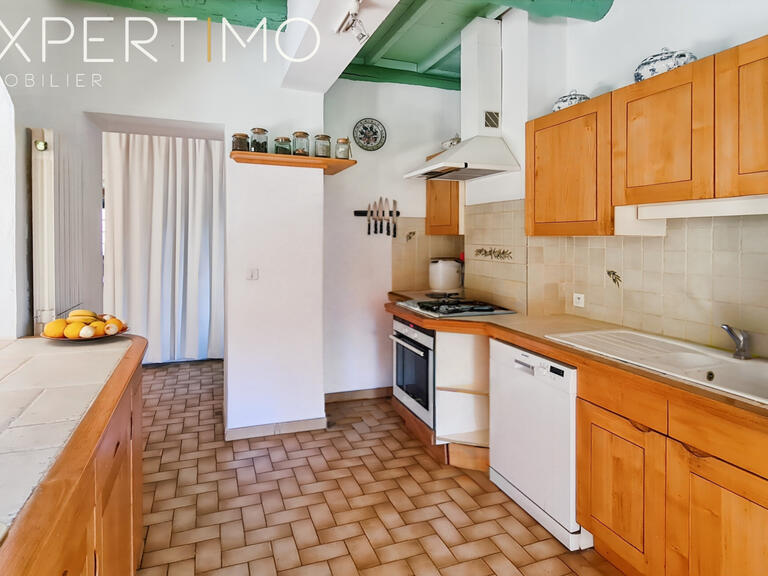 Maison Saumane - 6 chambres - 275m²