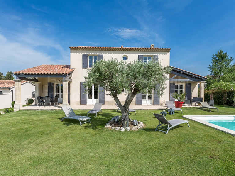 Vente Maison Saumane-de-Vaucluse - 4 chambres