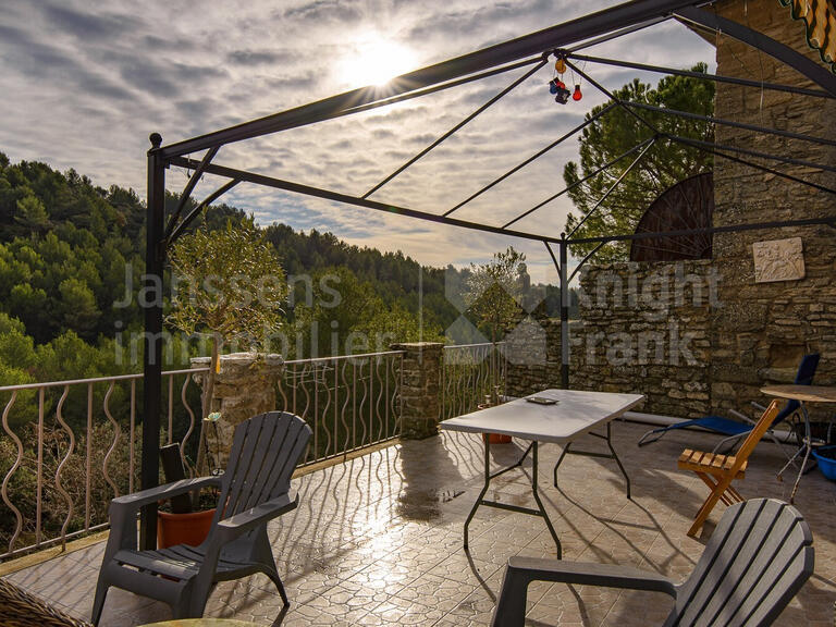 Vente Maison Saumane-de-Vaucluse - 2 chambres