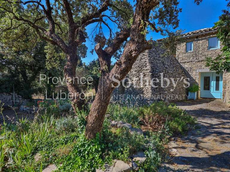 Maison Saumane-de-Vaucluse - 5 chambres - 350m²