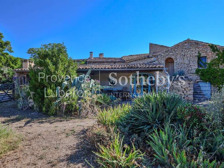 Maison Saumane-de-Vaucluse - 5 chambres - 350m²