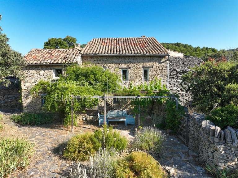 Maison Saumane-de-Vaucluse - 5 chambres - 350m²