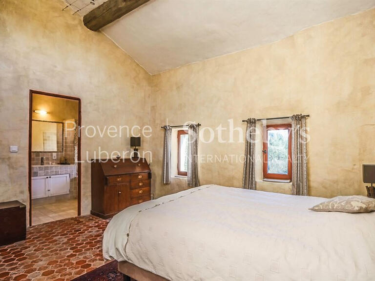 Vente Maison Saumane-de-Vaucluse - 5 chambres