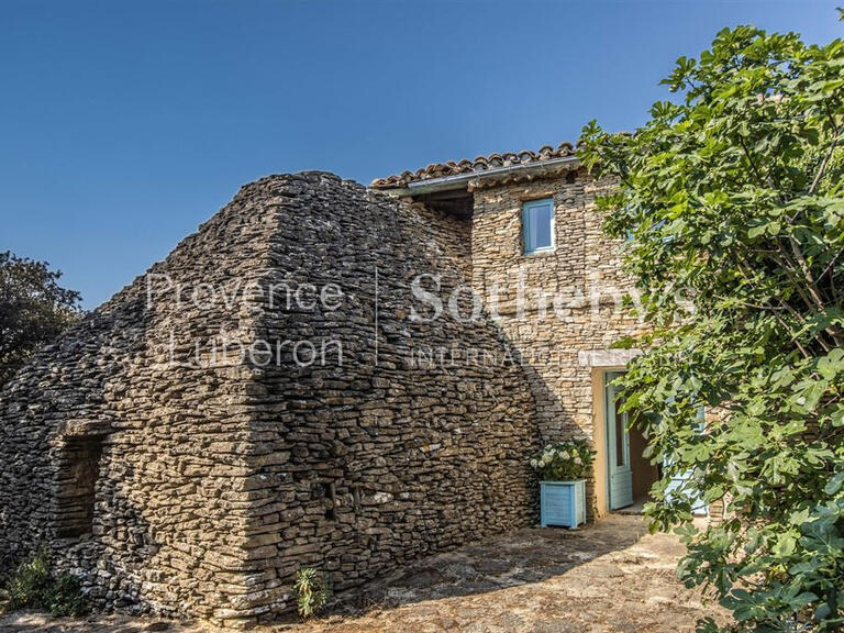 Vente Maison Saumane-de-Vaucluse - 5 chambres