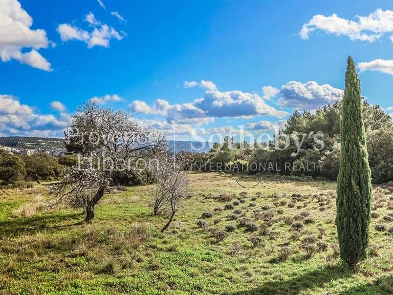 Maison Saumane-de-Vaucluse - 5 chambres - 350m²