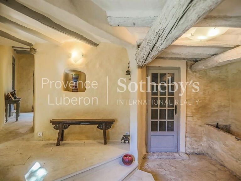 Vente Maison Saumane-de-Vaucluse - 5 chambres