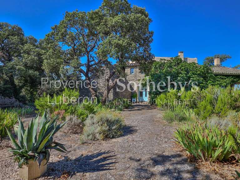 Maison Saumane-de-Vaucluse - 5 chambres - 350m²