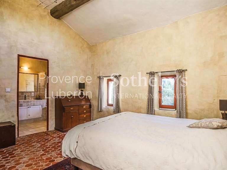 Maison Saumane-de-Vaucluse - 5 chambres - 350m²