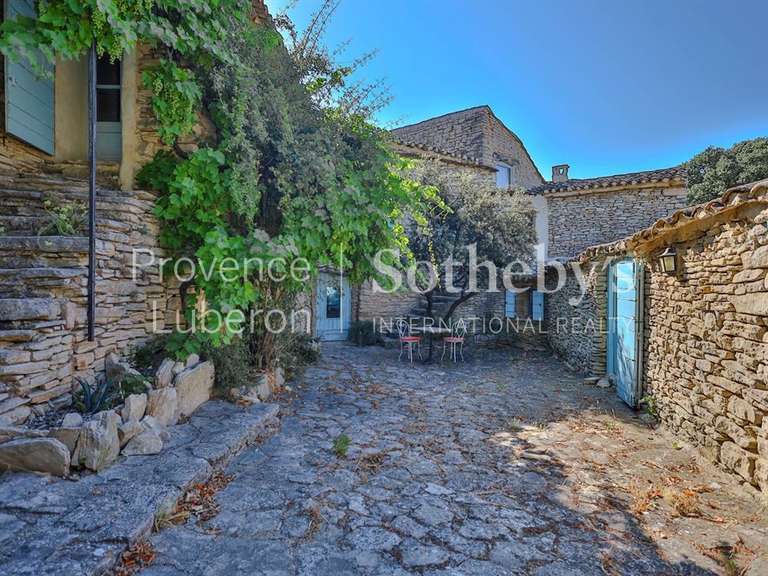 Maison Saumane-de-Vaucluse - 5 chambres - 350m²
