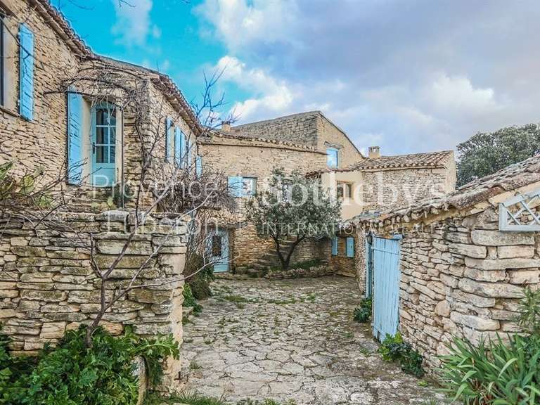 Maison Saumane-de-Vaucluse - 5 chambres - 350m²