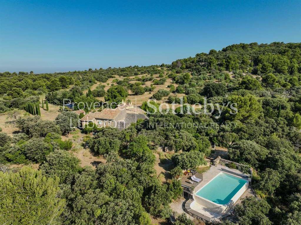 House Saumane-de-Vaucluse
