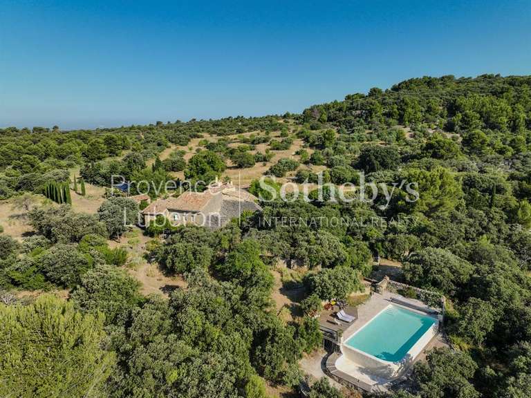 Maison Saumane-de-Vaucluse - 5 chambres - 350m²