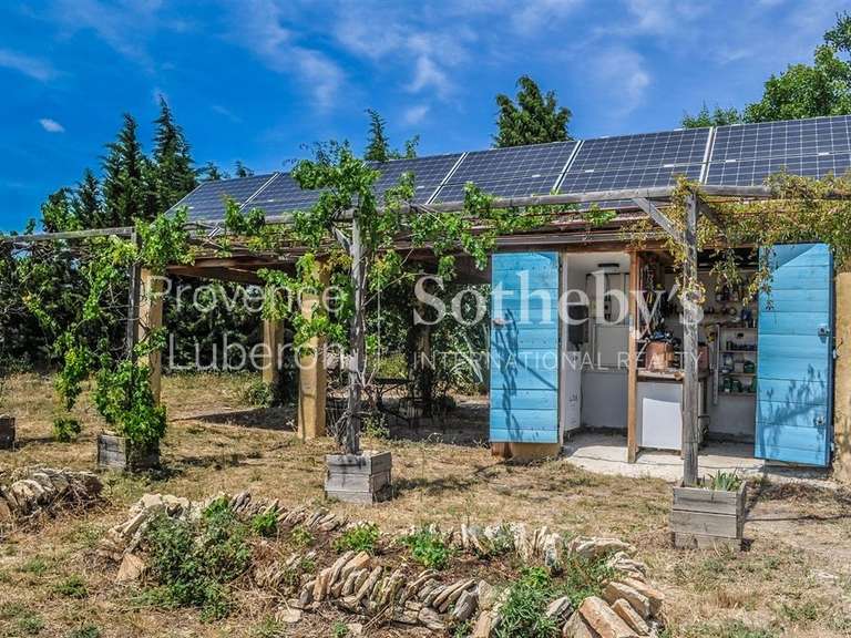 Maison Saumane-de-Vaucluse - 5 chambres - 350m²