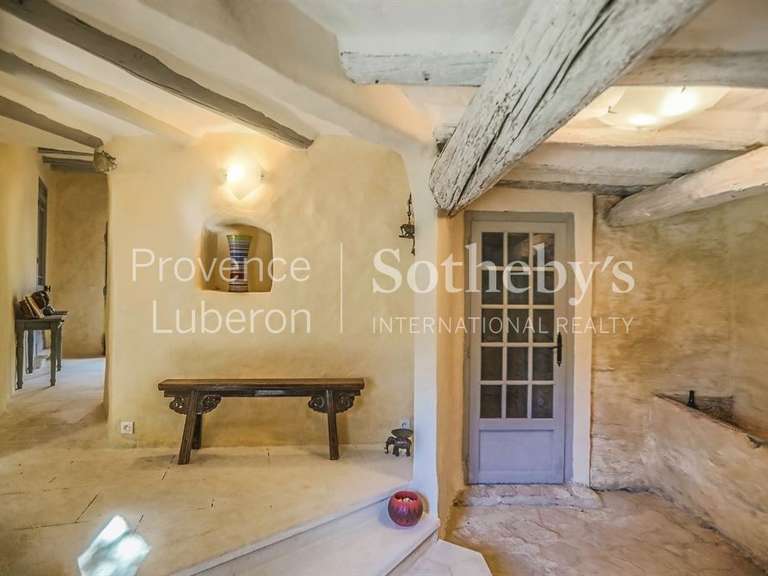 Maison Saumane-de-Vaucluse - 5 chambres - 350m²