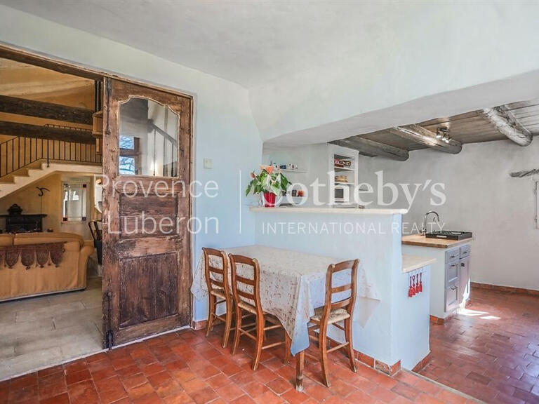 Vente Maison Saumane-de-Vaucluse - 5 chambres