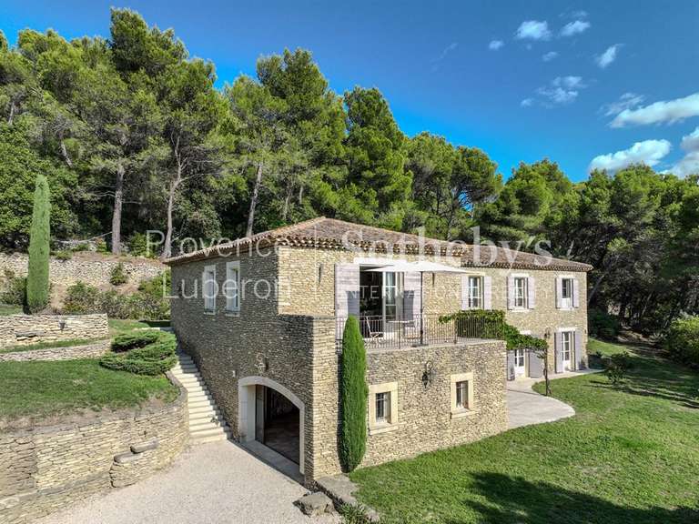 House Saumane-de-Vaucluse - 4 bedrooms - 300m²