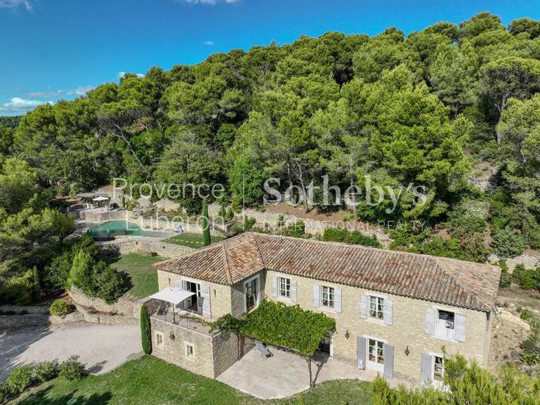House Saumane-de-Vaucluse - 4 bedrooms - 300m²
